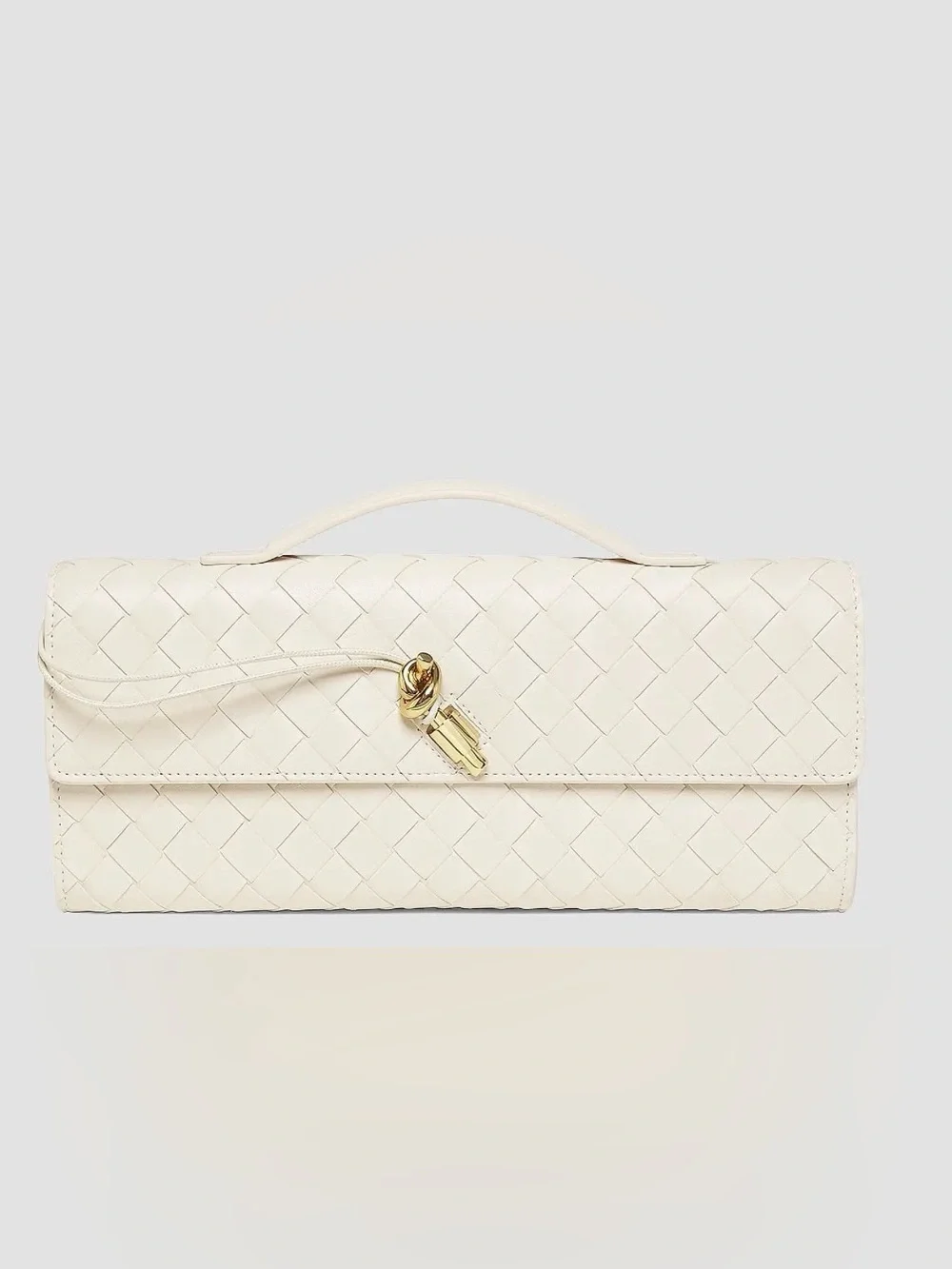Bottega Veneta Andiamo Clucth